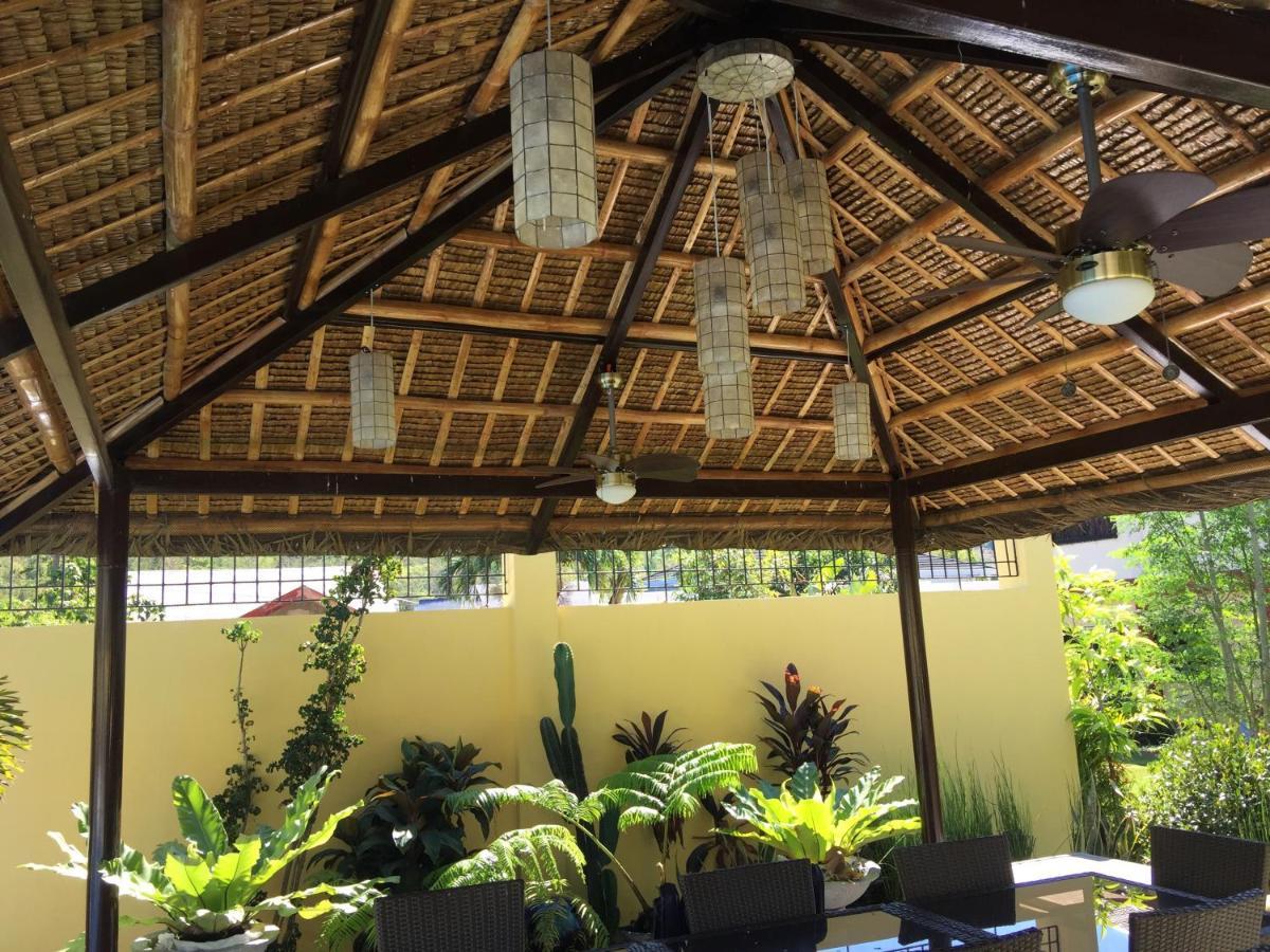 Strutz Art Garden Resort Bangued Exteriör bild