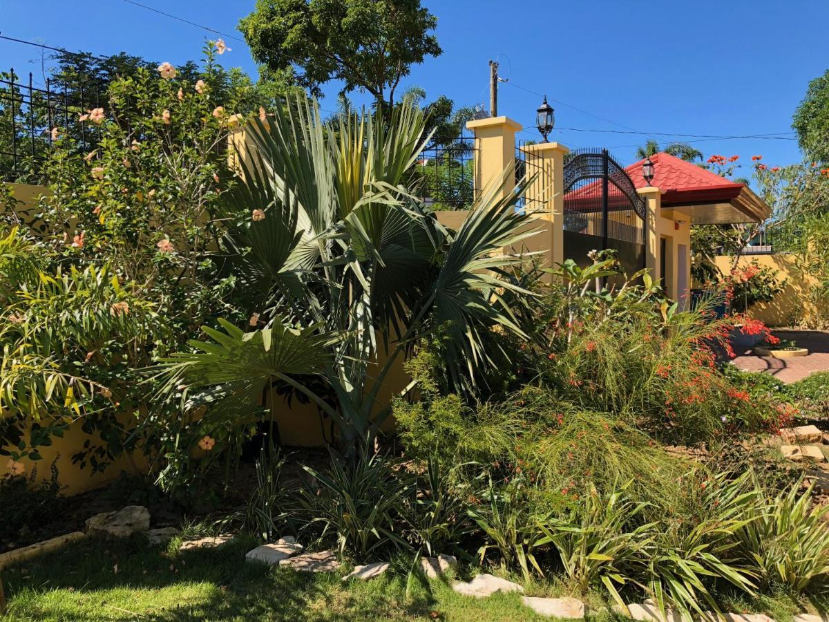 Strutz Art Garden Resort Bangued Exteriör bild