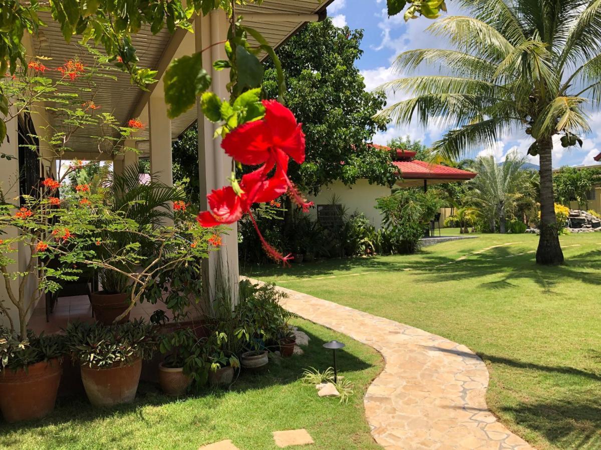 Strutz Art Garden Resort Bangued Exteriör bild