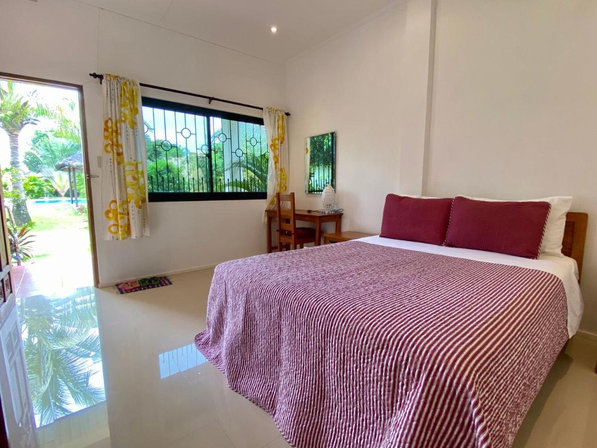 Strutz Art Garden Resort Bangued Exteriör bild