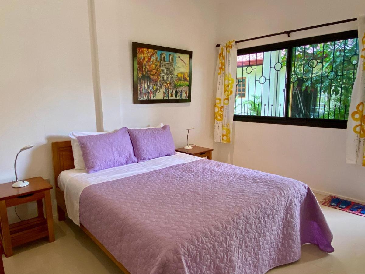 Strutz Art Garden Resort Bangued Exteriör bild