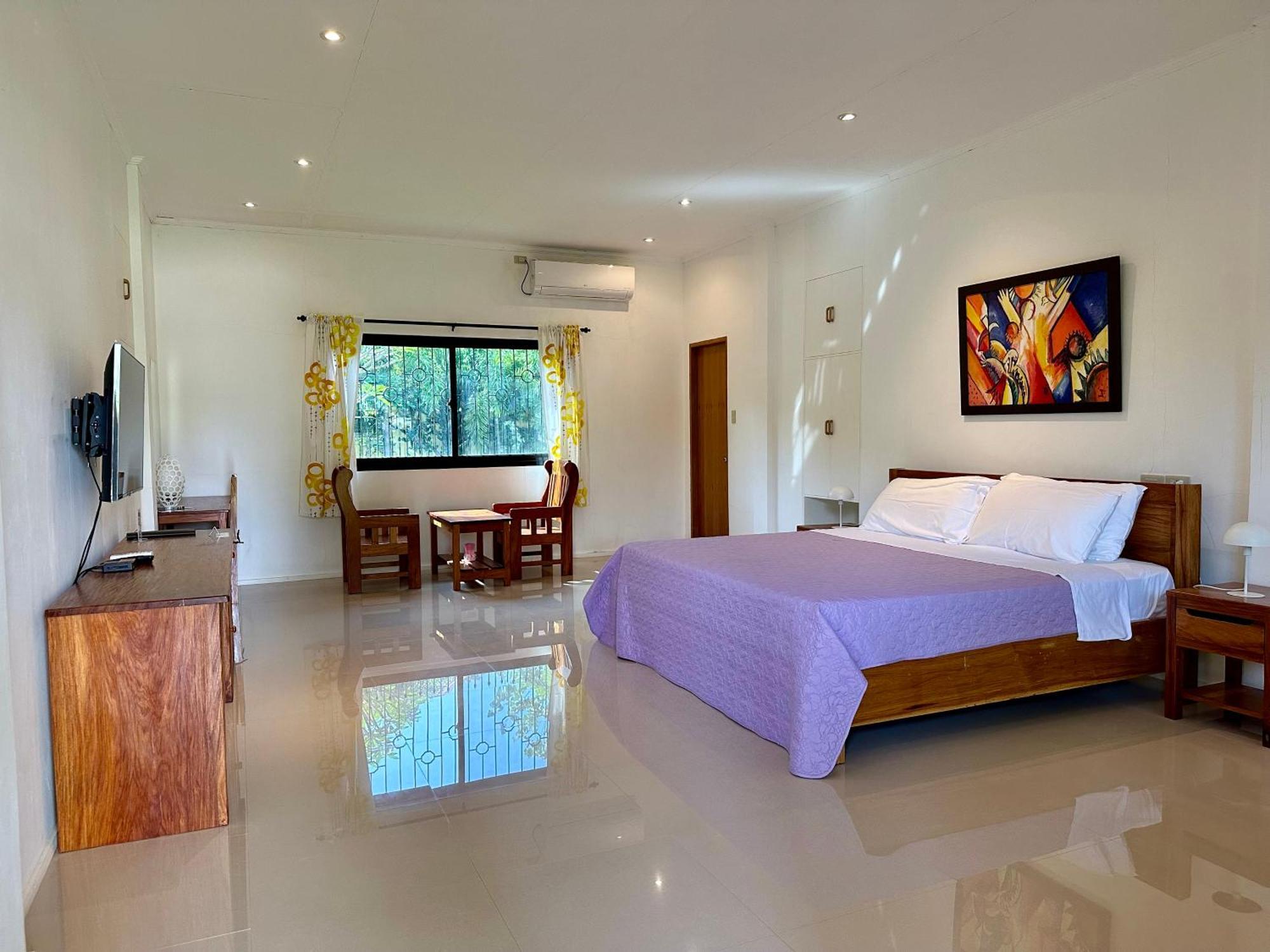 Strutz Art Garden Resort Bangued Exteriör bild